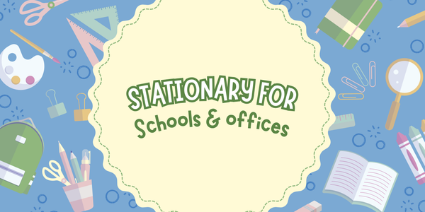 The Ultimate Guide to Choosing the Right Stationery for School and Office