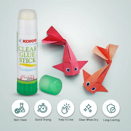 Kores Glue Stick - 15gm