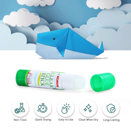 Kores Glue Stick - 15gm