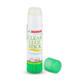 Kores Clear Glue Stick - 25gm