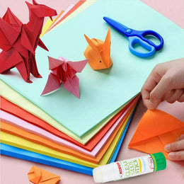 Kores Clear Glue Stick - 25gm