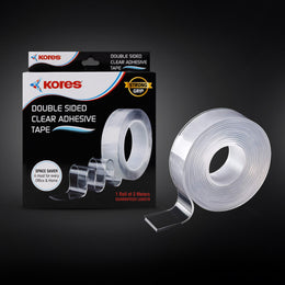 Kores Double Sided Tape - (3mtr)