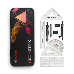 Kores Geometrix Geometry Box