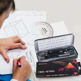 Kores Geometrix Geometry Box