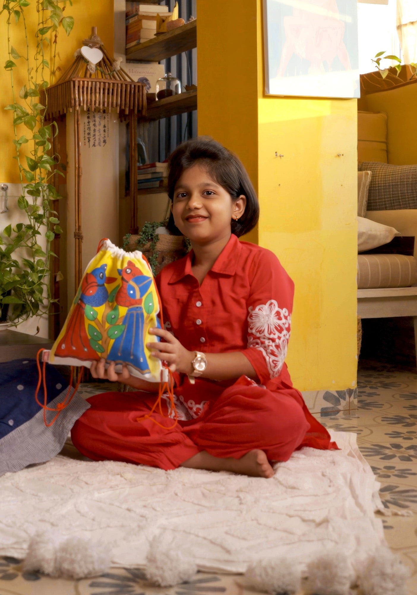 Craft and Carry - Pattachitra Art Kit