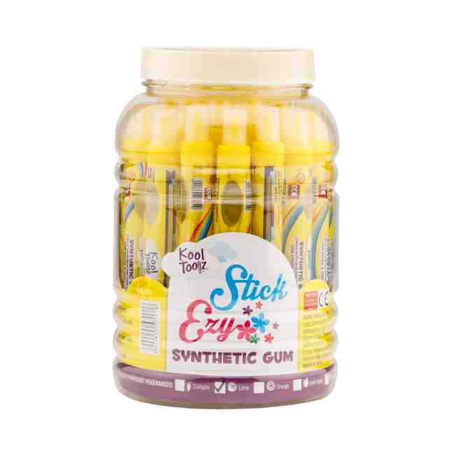 Kores Stick Ezy 18ml (Lime Flavour) Jar of 30 units