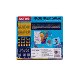 Mache Magic Canvas