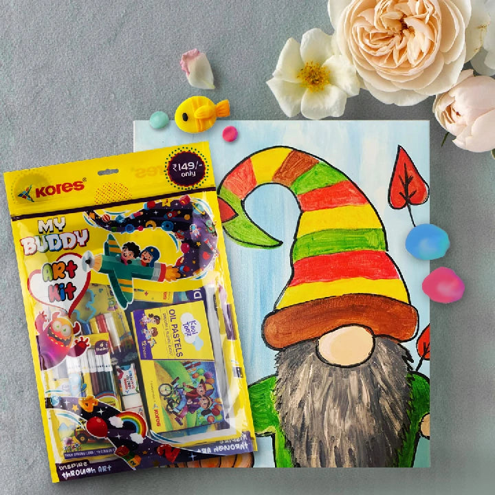 Kores My Buddy Art Kit Rs. 149