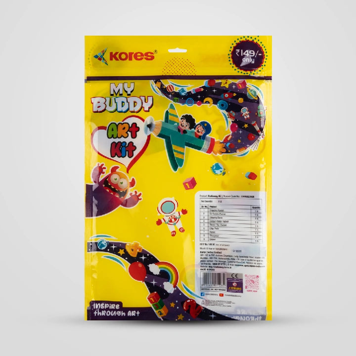 Kores My Buddy Art Kit Rs. 149