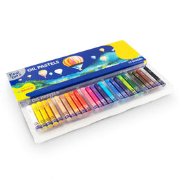 Kores Oil Pastels - 25 Shades