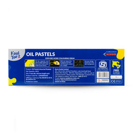 Kores Oil Pastels - 25 Shades