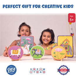 Pichwai Art Kit