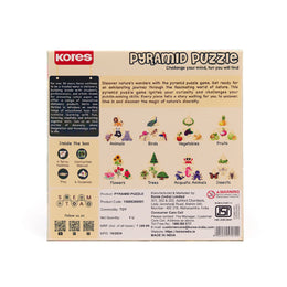 Pyramid Puzzle