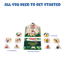 Pyramid Puzzle