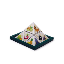 Pyramid Puzzle