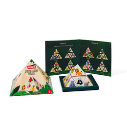Pyramid Puzzle
