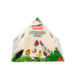 Pyramid Puzzle