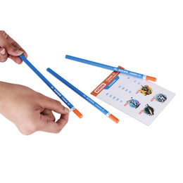 Kores Classic 11 - Cricket Themed Pencils