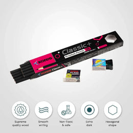 Kores Classic Plus Pencils