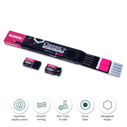 Kores Classic Plus Pencils
