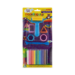Kores Modelling clay 100gms Neon