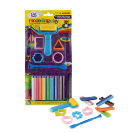 Kores Modelling clay 100gms Neon