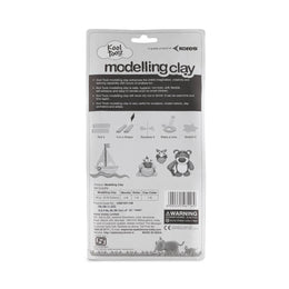 Kores Modelling clay 100gms Neon