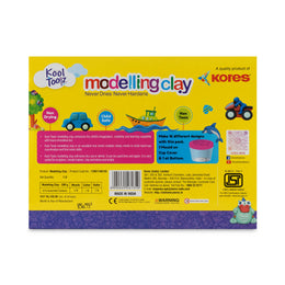 Kores Modelling clay 200gms