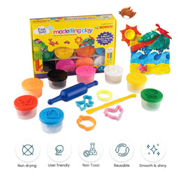 Kores Modelling clay 200gms