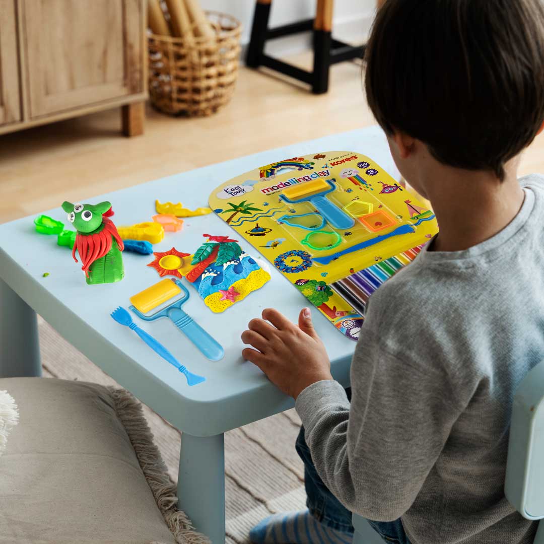 Kores Modelling clay  220gms