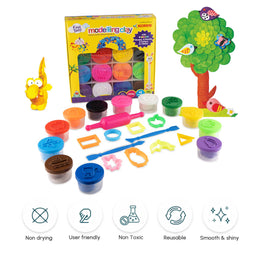 Kores Modelling clay 300gms