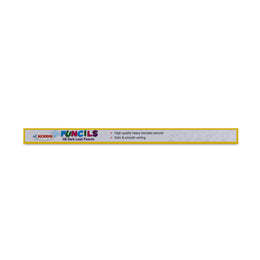 Kores Funcils Pencils - Box of 10 pcs