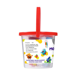 Kores Modelling clay 180gms - Bucket