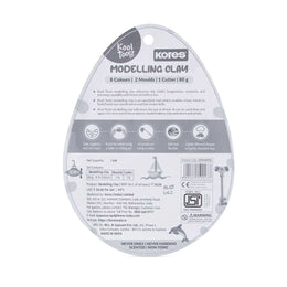 Kores Modelling clay 80gms