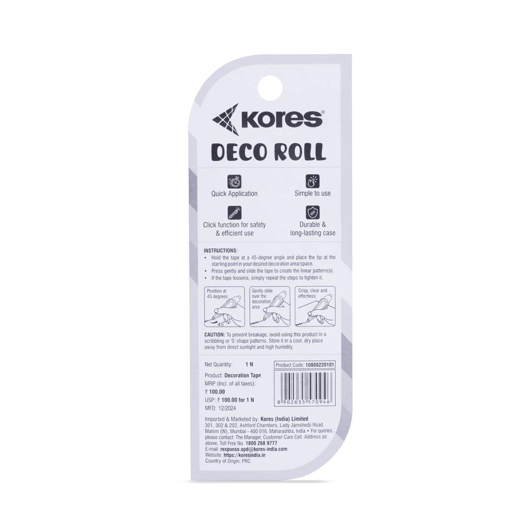 Kores Deco Roll