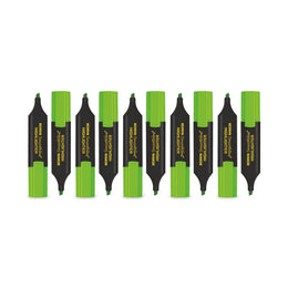 Kores Highlighters Box - 10pcs ( Green )