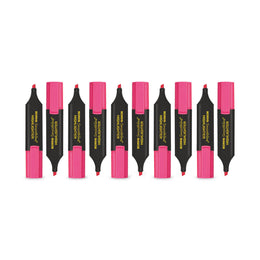 Kores Highlighters Box - 10pcs (Pink)
