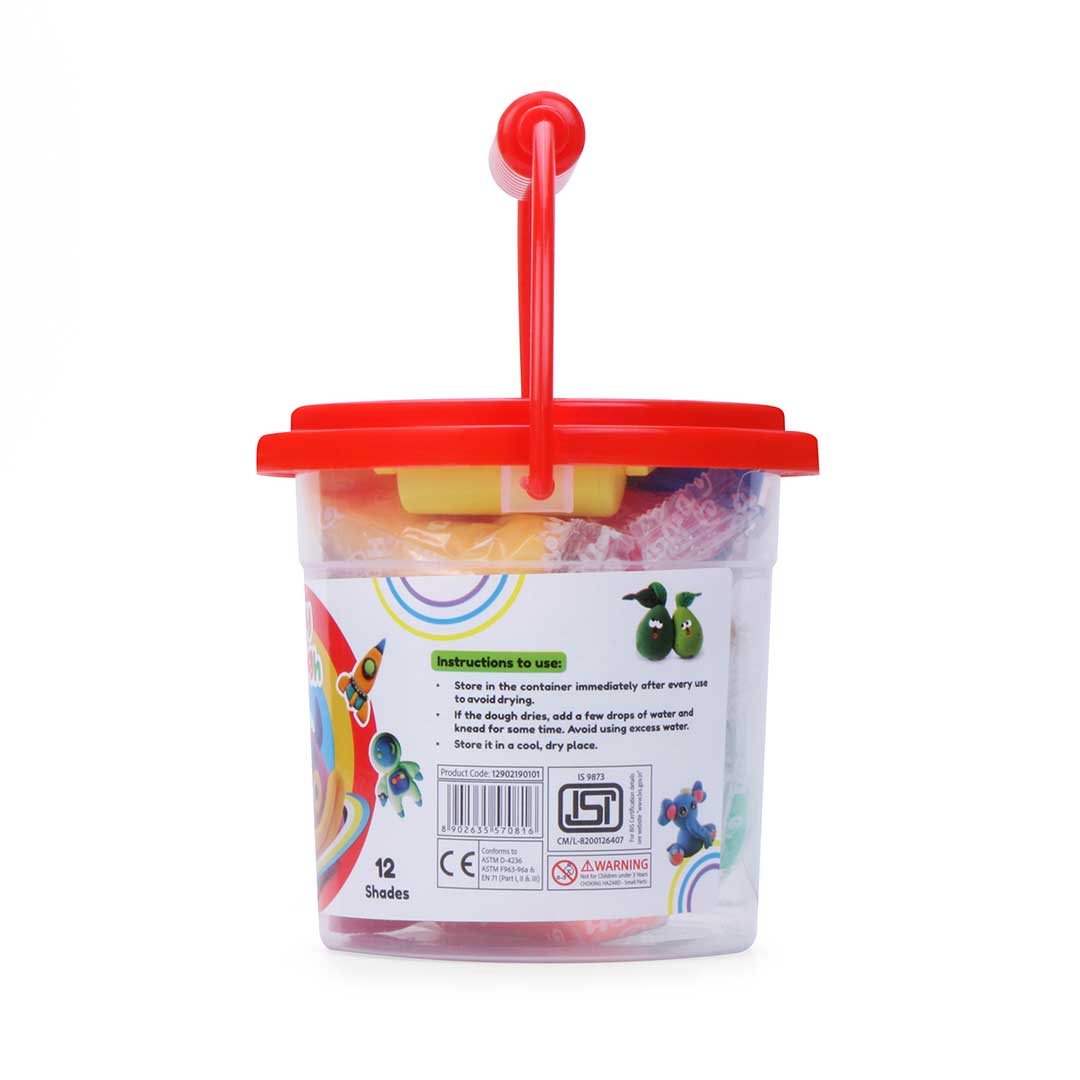 Kores Play Dough | Size: 240g