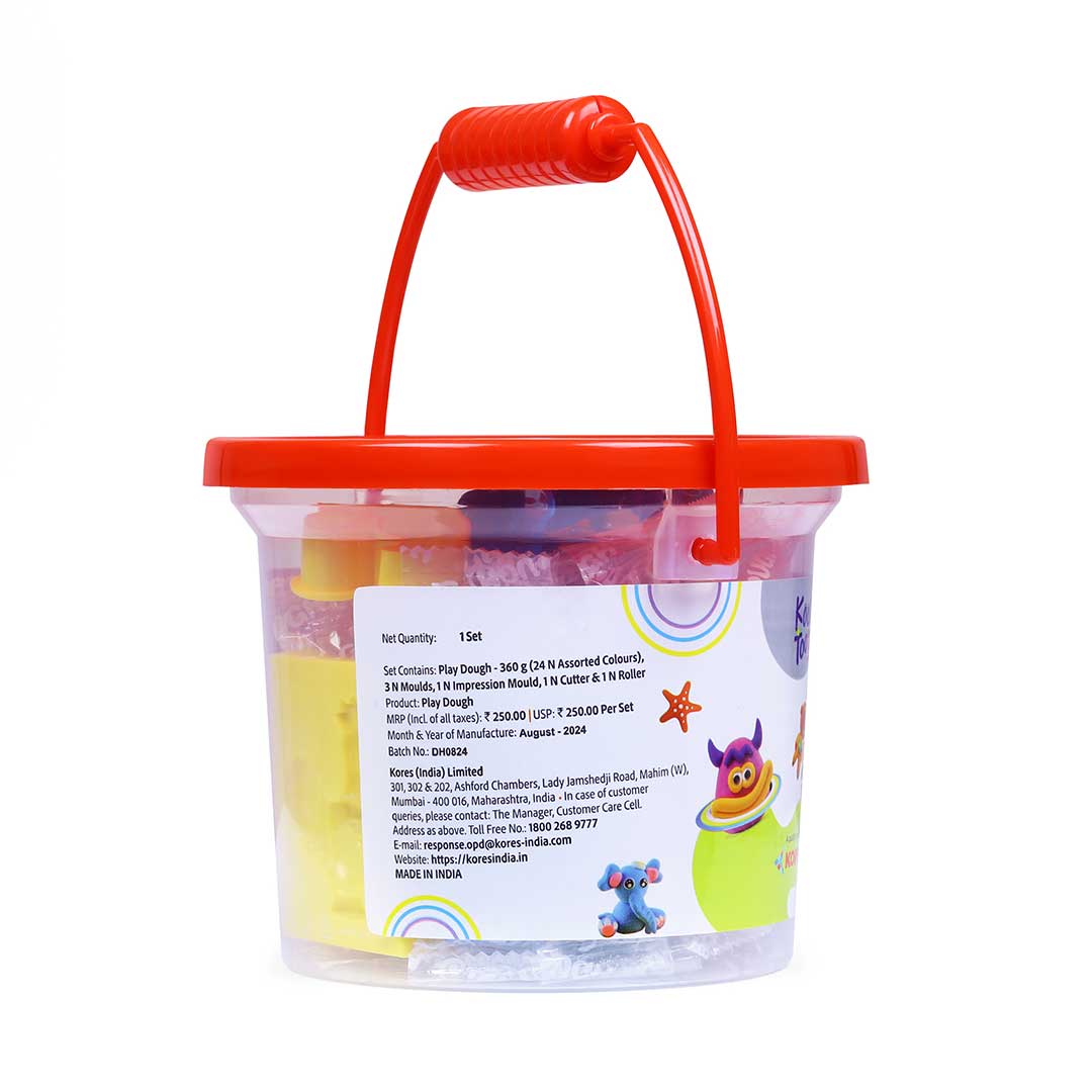 Kores Play Dough | Size: 360g