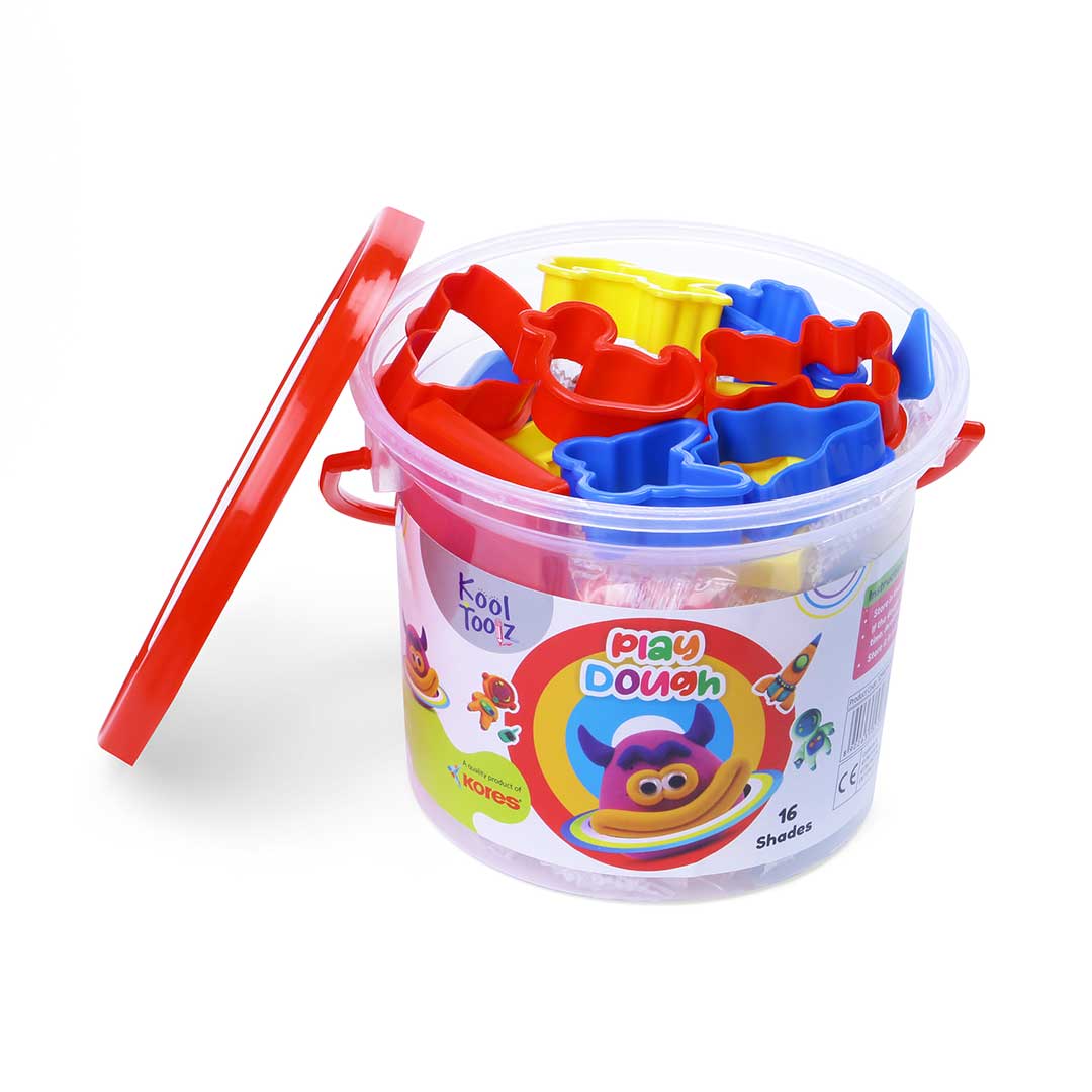 Kores Play Dough 400gms
