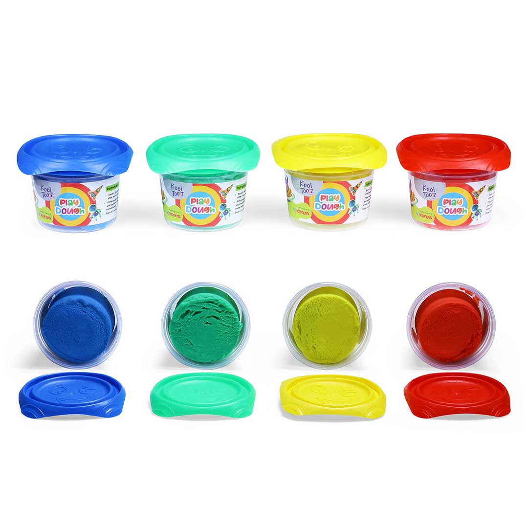 Kores Play Dough 480gms