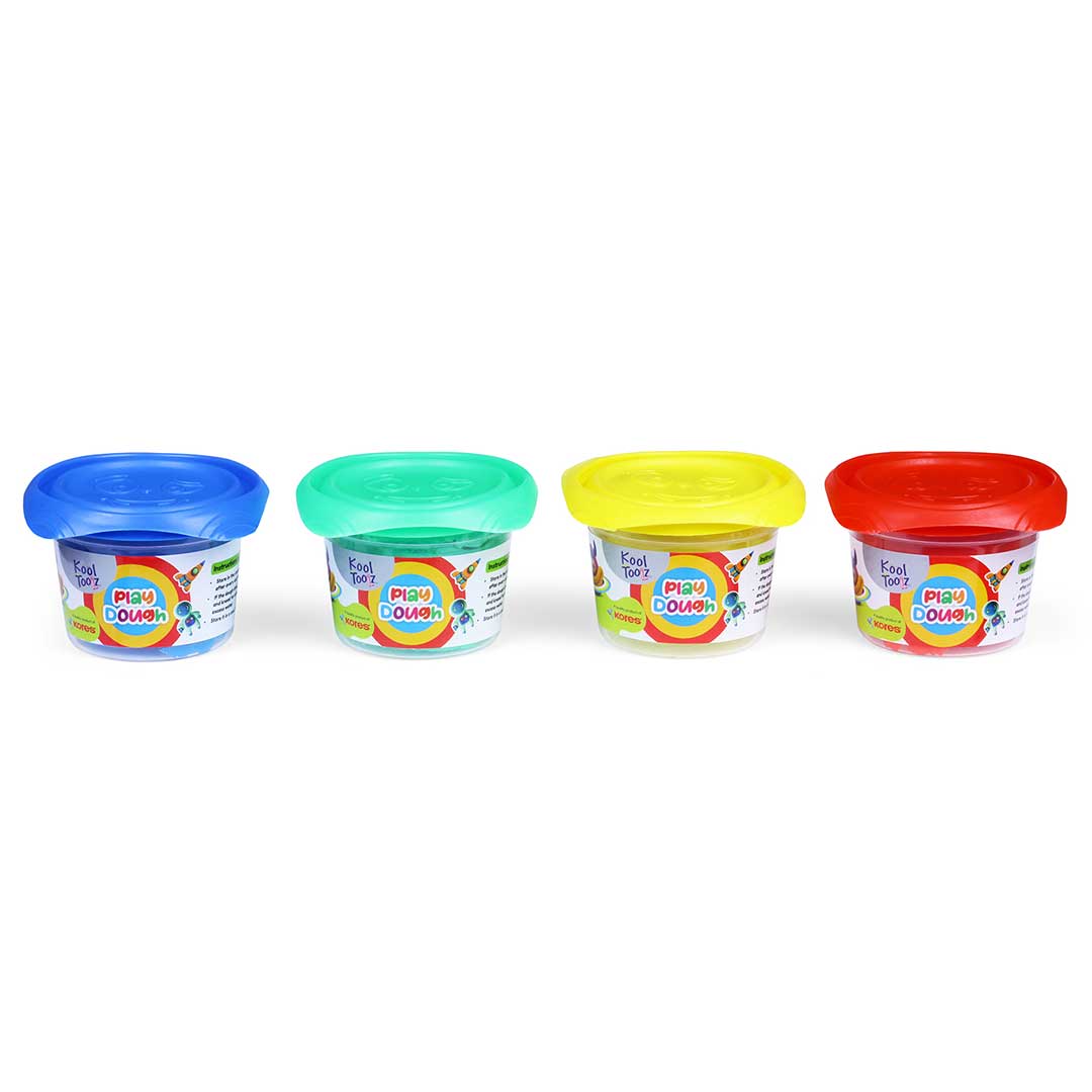 Kores Play Dough 480gms