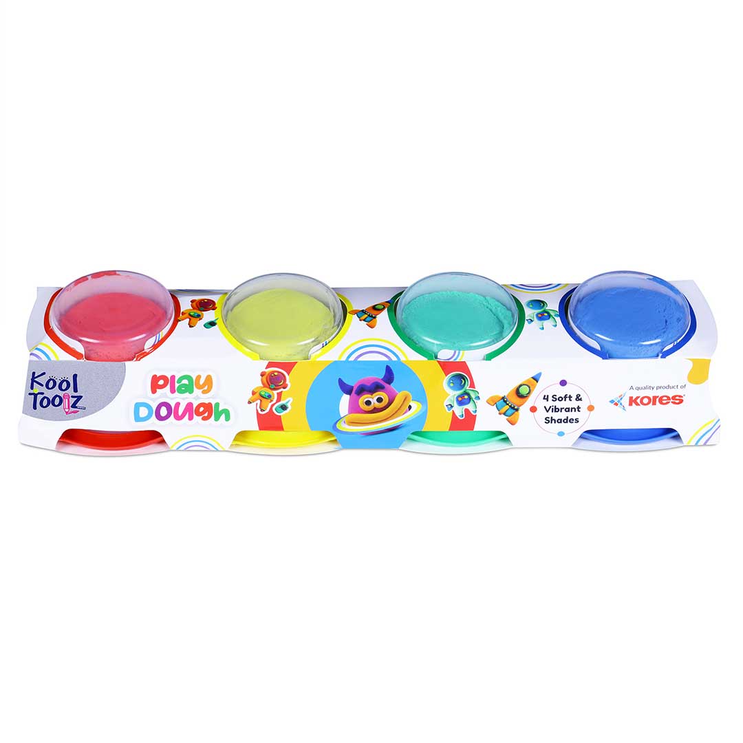Kores Play Dough 480gms