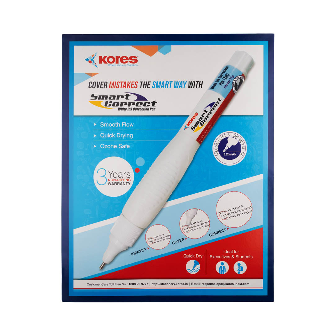 Kores Sapphire Carbon Paper Sapphire Blue