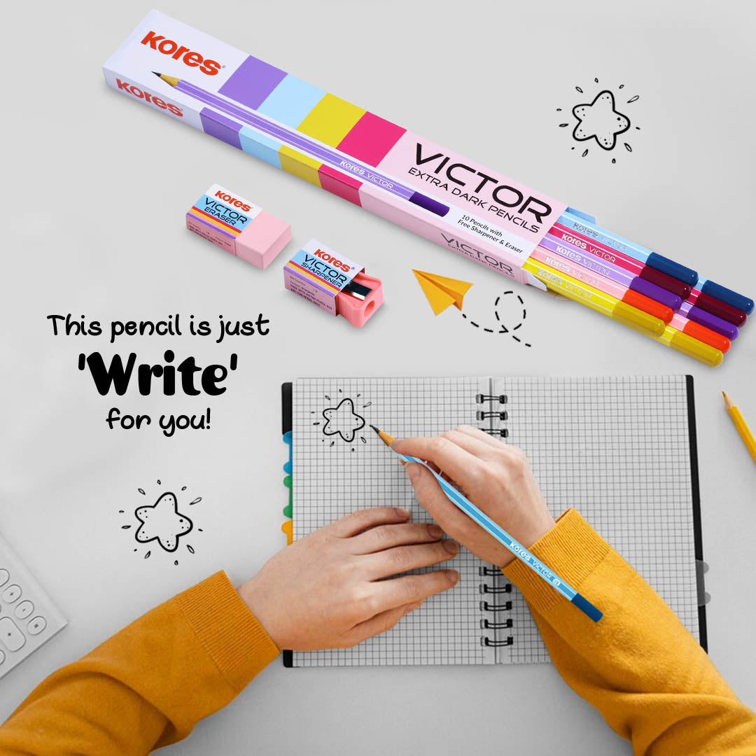 Kores Victor Pencils