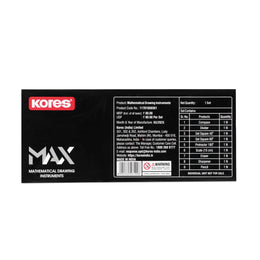 Kores Max Geometry Box