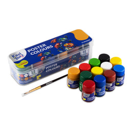 Kores Poster Colour - 12 shades