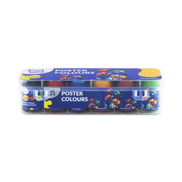 Kores Poster Colour - 12 shades