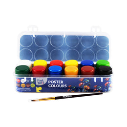 Kores Poster Colour - 12 shades