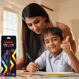 Kores Trilo Dazzle Pencils